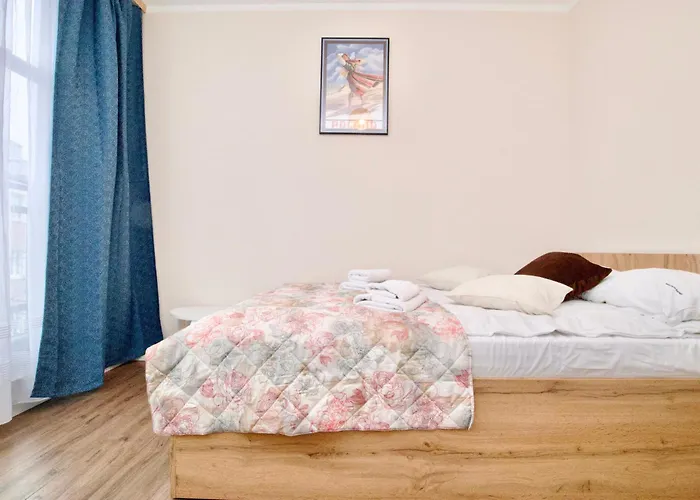 Ice Apartments