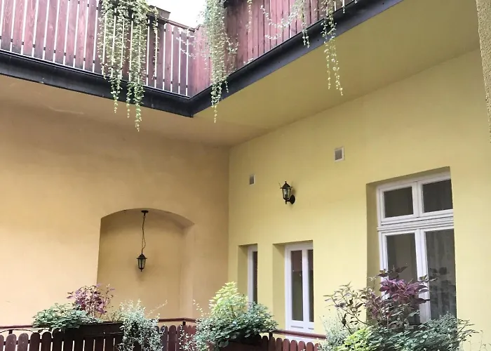 Apartamenty Gołębia 3