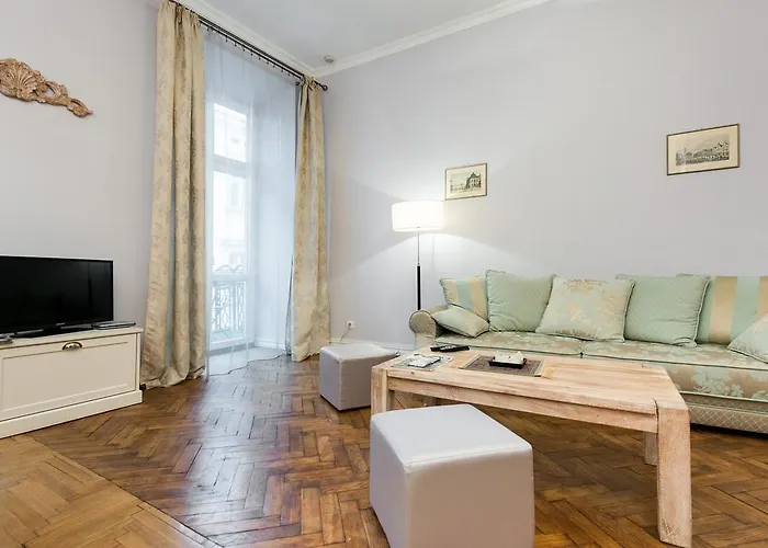 Apartamenty Gołębia 3