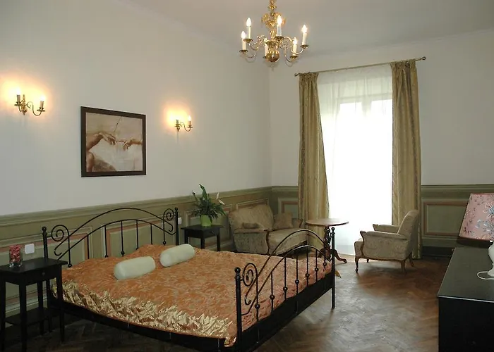 Apartamenty Gołębia 3